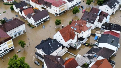 „Es ist eine Illusion zu denken, der unzureichende Klimaschutz der Regierung könnte durch mehr Anpassung ausgeglichen werden.“ (Foto: Nikolas Schäfers/dpa)