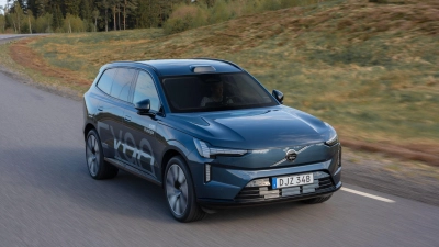 Volvos Geschäft in China läuft nicht mehr. (Archivbild) (Foto: Matt Robinson/Volvo Cars/Matt Robinson/Volvo Cars/dpa)