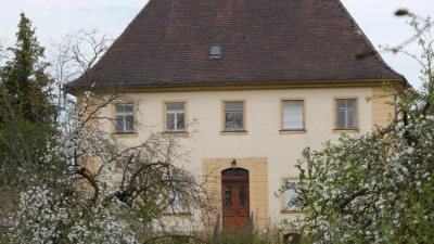 Die bis heute erhaltene Hofgärtnerei.  (Foto: Walter Oberhäußer)