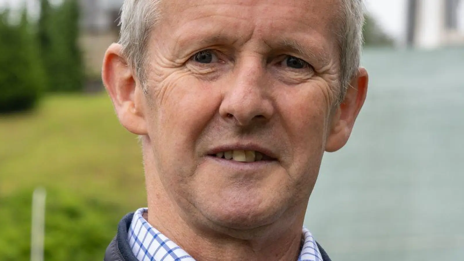 Weißflog spricht über die Tricksereien im Skispringen. (Foto: Hendrik Schmidt/dpa)