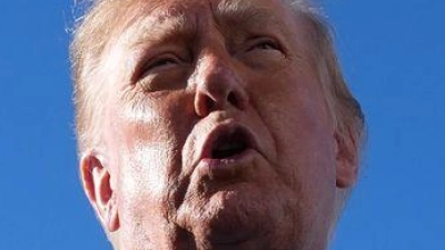 US-Präsident Trump will die Ergebnisse der Midterms akzeptieren – unter gewissen Voraussetzungen. (Foto: Jacquelyn Martin/AP/dpa)