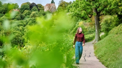 Am Samstag, 14. März, starten die Frühjahrswanderwochen in Rothenburg. (Foto: RTS, Trykowski)