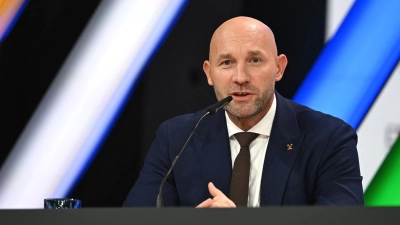 Sport-Staatsminister Ronald Rauhe sieht positive Signale für Münchens Olympia-Bewerbung. (Archivbild) (Foto: Marijan Murat/dpa)