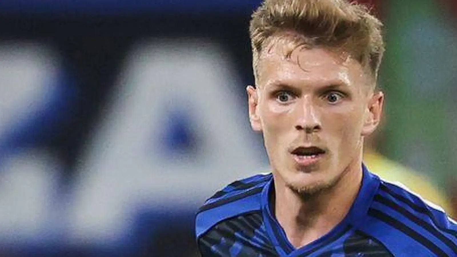 Hat Israel verlassen: HSV-Leihgabe Emir Sahiti. (Foto: Christian Charisius/dpa)