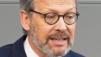 Der FDP-Haushaltsexperte Otto Fricke setzte sich angeblich gegen sechs Mitbewerber durch und wird neuer DOSB-Vorstandschef. (Foto: Michael Kappeler/dpa)