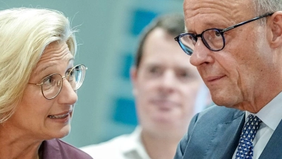 Auch Saar-Ministerpräsidentin Anke Rehlinger (SPD) ist gegen eine komplette Umsetzung der Rentenreform. (Archivfoto) (Foto: Kay Nietfeld/dpa)