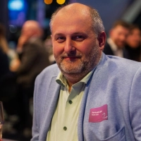 Reinhold Lösel holte als Finalist beim BMW Group Award 2500 Euro für die Notfallseelsorge. (Foto: BMW Group)