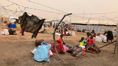 Im Sudan herrscht seit April 2023 ein blutiger Machtkampf zwischen De-facto-Machthaber Abdel-Fattah al-Burhan und seinem einstigen Stellvertreter Mohamed Hamdan Daglo, der die RSF kommandiert. (Archivbild) (Foto: Eva-Maria Krafczyk/dpa)