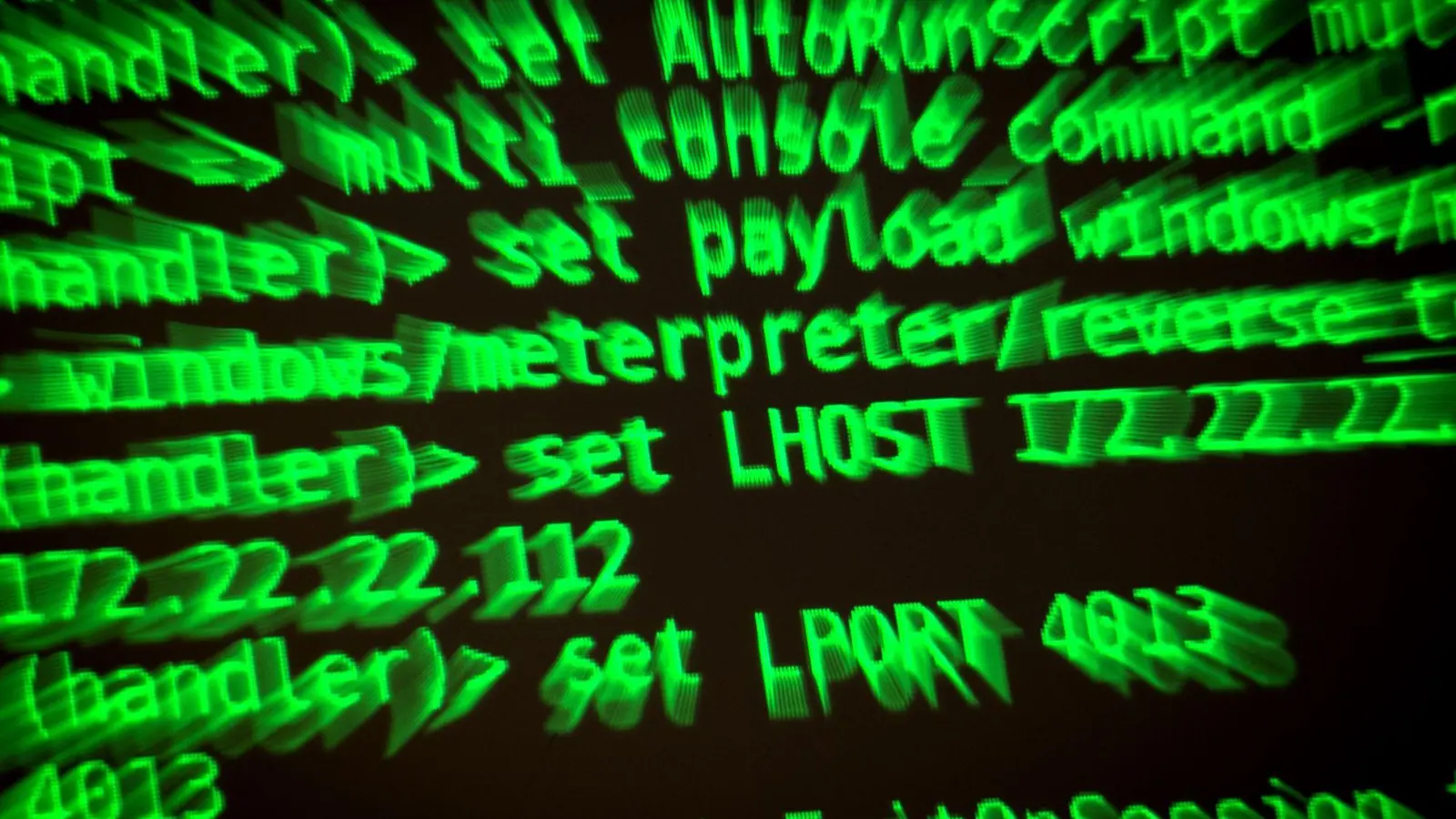 Kein Land in der Europäischen Union steht so sehr im Fokus von kriminellen Hackern wie Deutschland. (Symbolbild) (Foto: Sina Schuldt/dpa)