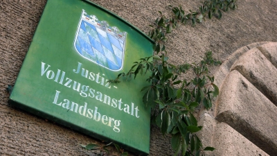 Justizvollzugsanstalt Landsberg am Lech (Archivbild) (Foto: Karl-Josef Hildenbrand/dpa)