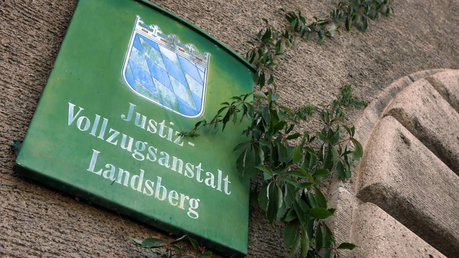 Justizvollzugsanstalt Landsberg am Lech (Archivbild) (Foto: Karl-Josef Hildenbrand/dpa)