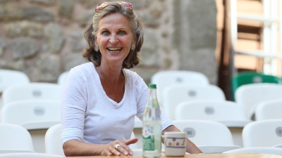 War bis 2024 leitende Regisseurin am Toppler-Theater: Katja Wolff. (Archivbild: Thomas Wirth)