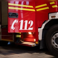 Eine 79-Jährige löste in einem Parkhaus in Lindau versehentlich einen Feueralarm aus. (Symbolbild) (Foto: Niklas Treppner/dpa)