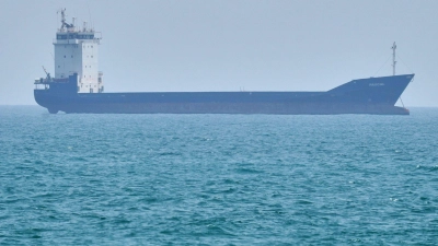 Der Konflikt um die Straße von Hormus geht weiter.  (Foto: Asghar Besharati/AP/dpa)