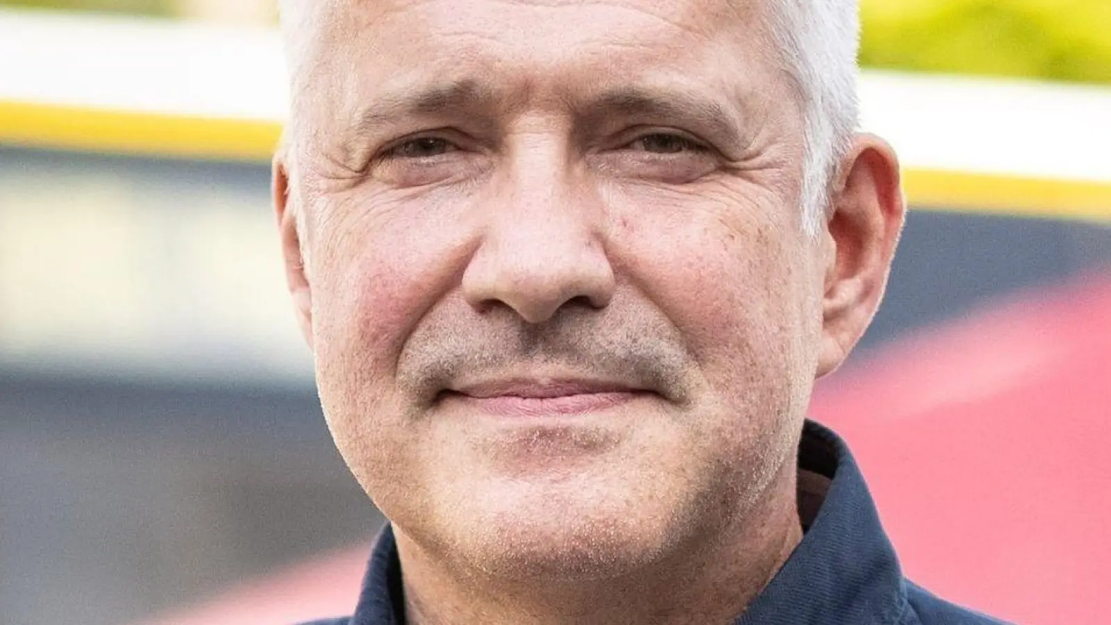 Fernsehkoch Alexander Herrmann tritt bei den Kommunalwahlen 2026 für den CSU-Kreisverband Kulmbach an. (Archivbild) (Foto: Matthias Balk/dpa)