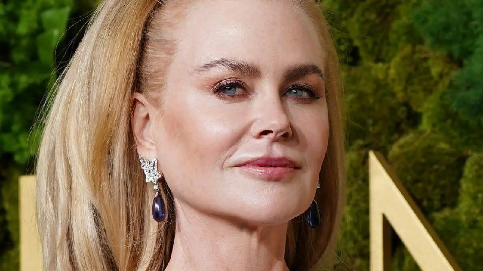 Nicole Kidman bei den diesjährigen Golden Globes in Beverly Hills. (Archivbild) (Foto: Jordan Strauss/Invision/AP/dpa)