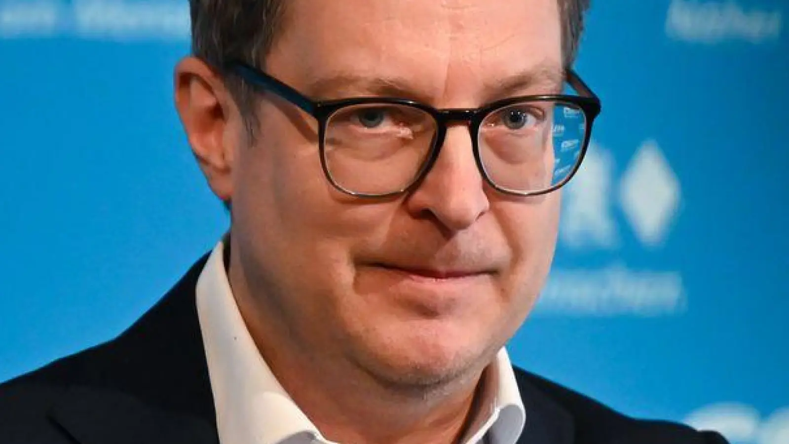 Martin Huber übt heftige Kritik an den rot-grün-roten Sondierungen. (Archivbild) (Foto: Sven Hoppe/dpa)