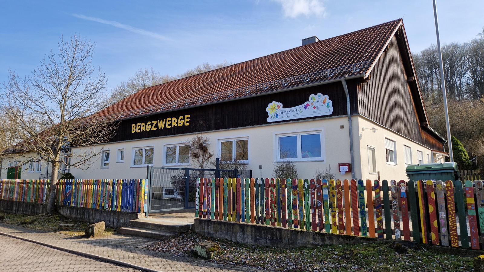 Kita-Umbau sorgt in Lichtenau für Verdruss: „Ich habe Bauchweh, das zu ...