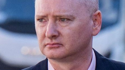Grame Dott wurde wegen Kindesmissbrauchs zu sieben Jahren Haft verurteilt. (Archivbild) (Foto: Jane Barlow/PA Wire/dpa)