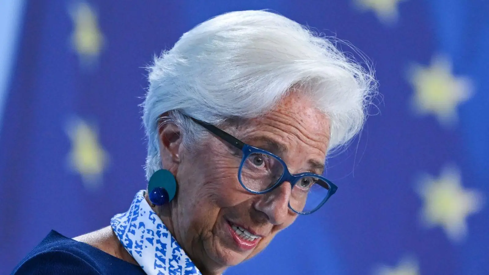 Europa hat es nach Ansicht von EZB-Präsidentin Lagarde selbst in der Hand, sein Wachstum in einer Welt im Umbruch zu sichern. (Archivbild) (Foto: Arne Dedert/dpa)