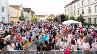 2018 zog das Musikfestival zahlreiche Besucherinnen und Besucher an. 2024 findet es erstmals am Campus statt. (Foto: Jim Albright)