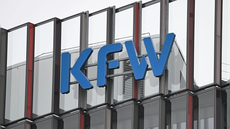 Die Förderbank KfW sieht nach wie vor keine echte Dynamik mittelständischer Investitionen in Deutschland. (Archivbild) (Foto: Arne Dedert/dpa)