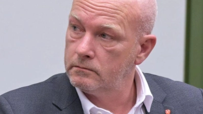 Joachim Wolbergs ist zu einer Haftstrafe verurteilt worden. (Foto: Malin Wunderlich/dpa)