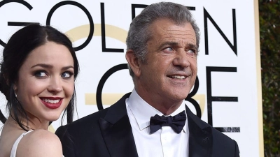 Mel Gibson und Rosalind Ross wollen weiter gemeinsam für ihren Sohn da sein. (Archivbild) (Foto: picture alliance / Jordan Strauss/Invision/dpa)