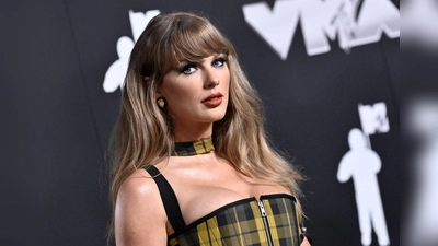 Taylor Swift räumt die meisten Preise ab. (Foto: Evan Agostini/Invision/AP/dpa)