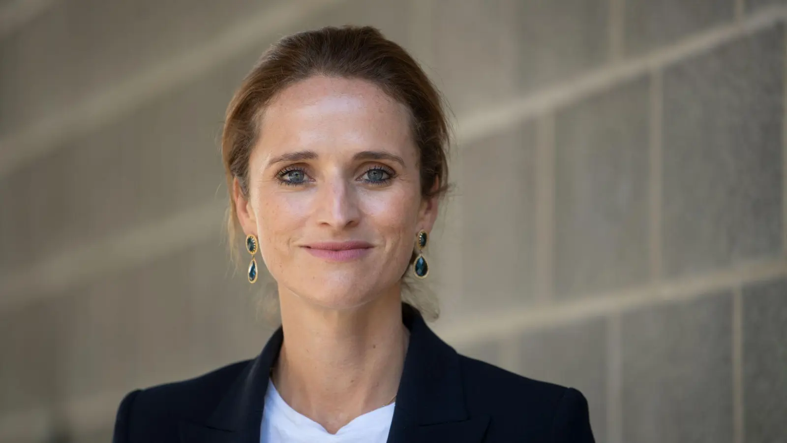 Verena Pausder, Chefin des Startup-Verbands, sagt: „Wir machen uns das Leben in Europa selbst schwer“ (Archivbild) (Foto: Marijan Murat/dpa)