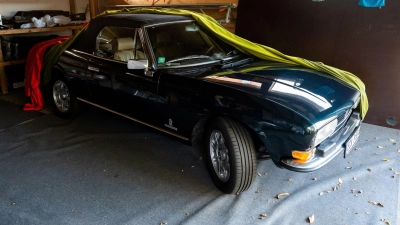 Eine für ein Auto genehmigte Garage ist kein reiner Lagerraum - ein Fahrzeug muss stets Platz finden können. (Foto: Benjamin Nolte/dpa-tmn)