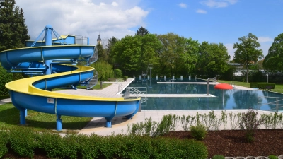 Ab der kommenden Saison wird der Badespaß im Uffenheimer Freibad etwas teurer. (Foto: Gerhard Krämer)