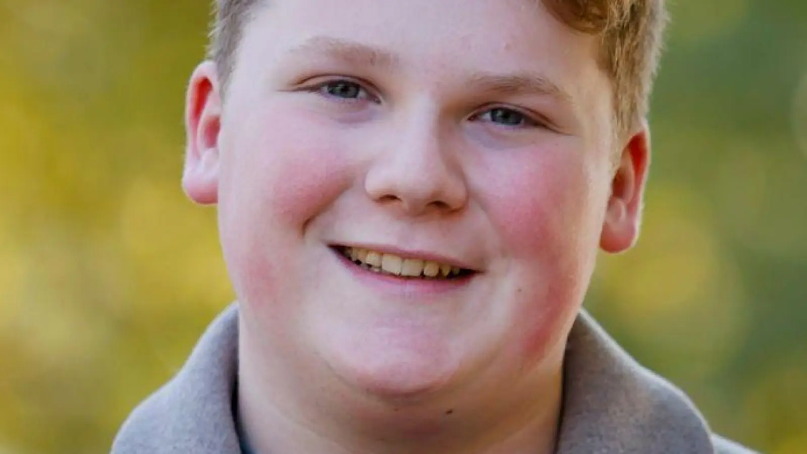 Im Januar hat er die Schule geschmissen, nun setzt Julius Weckauf ganz auf die Schauspielerei. (Foto: Thomas Banneyer/dpa)