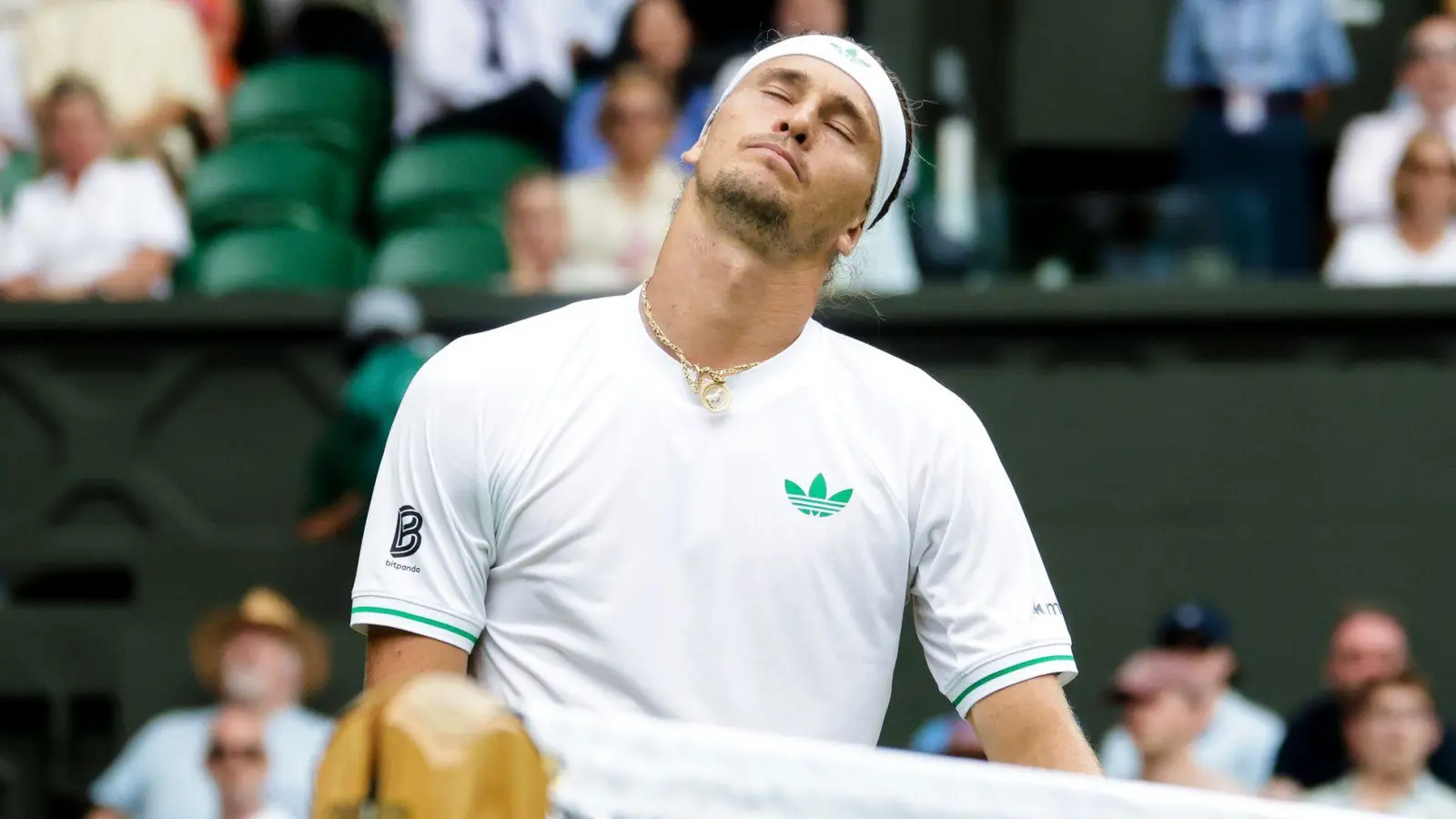 Alexander Zverev wird nicht in der Schweiz antreten. (Foto: Frank Molter/dpa)