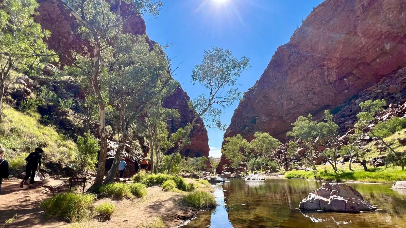 Australien leider ganz besonders unter dem Klimawandel - die Folge ist häufiges Extremwetter. (Symbolbild) (Foto: Carola Frentzen/dpa)