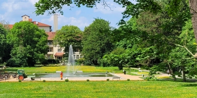Blühende Landschaften sollen in Bad Windsheim zur Landesgartenschau entstehen. Doch die Vorbereitungen verlaufen nicht reibungslos. (Foto: Nina Daebel)