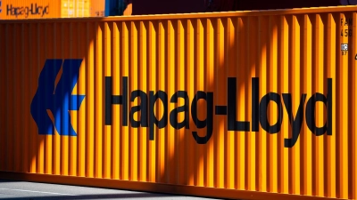 Hapag-Lloyd übernimmt einen israelischen Wettbewerber. (Symbolbild) (Foto: Jonas Walzberg/dpa)