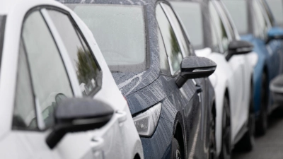 Werden Förderungen künftig an die Produktion in Europa geknüpft? (Archivbild) (Foto: Sebastian Kahnert/dpa)