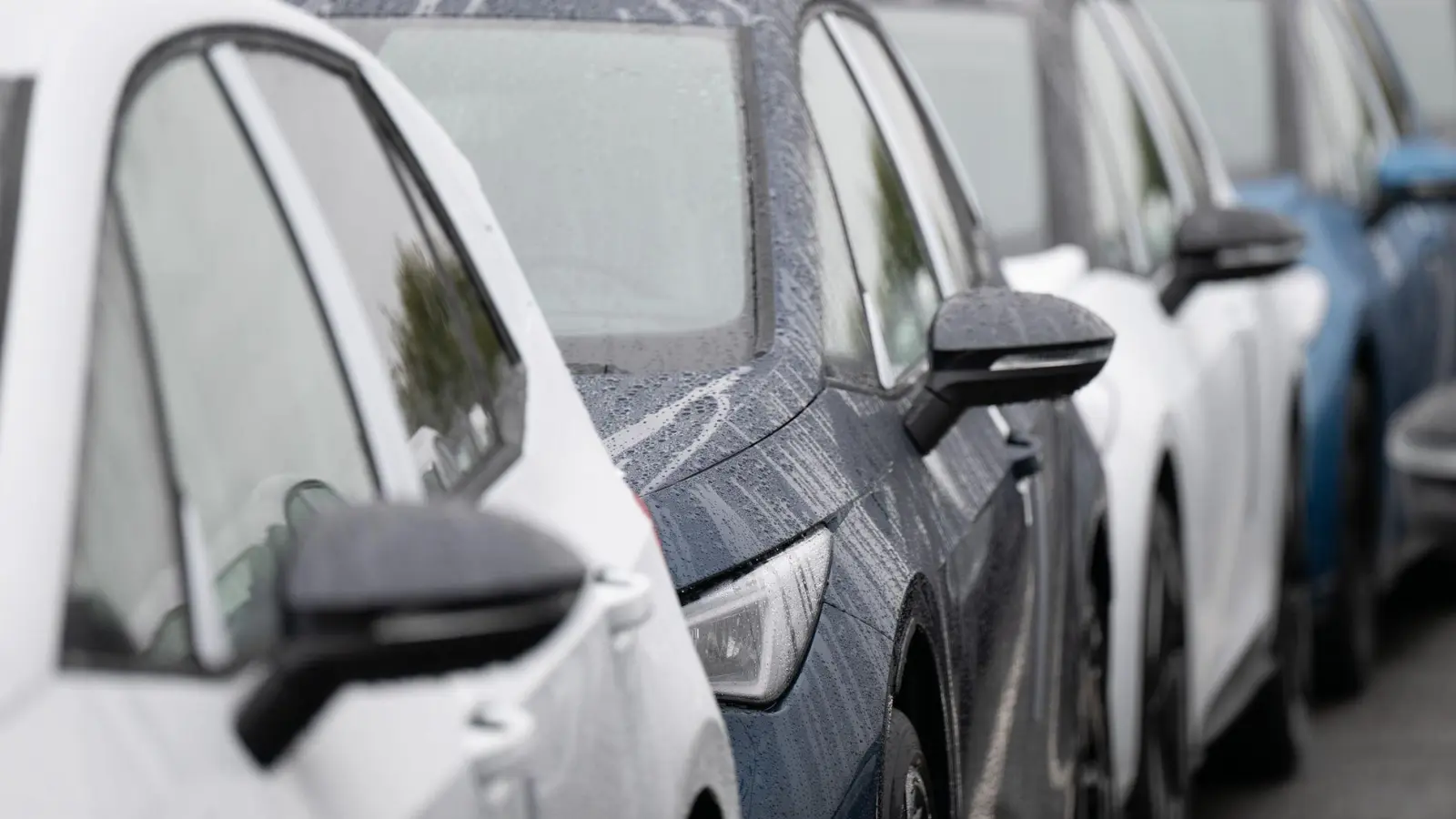 Werden Förderungen künftig an die Produktion in Europa geknüpft? (Archivbild) (Foto: Sebastian Kahnert/dpa)
