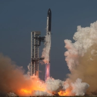 Elon Musk verlässt sich darauf, dass Anleger im Glauben an künftige Erfolge von SpaceX investieren. (Archivbild) (Foto: Eric Gay/AP/dpa)