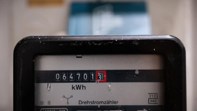 Die Energiepreisbremsen laufen am 31. Dezember 2023 aus. (Foto: Sebastian Gollnow/dpa)