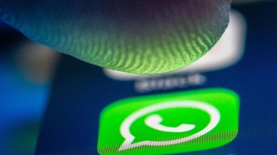 Sie haben ein WhatsApp-Konto? Gut. Dann können sie nun andere ohne Konto per Link zu Anrufen einladen. (Foto: Zacharie Scheurer/dpa-tmn)
