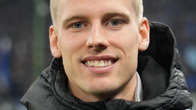 Der Däne Albert Grönbaek bleibt beim Hamburger SV. (Archivbild) (Foto: Marcus Brandt/dpa)