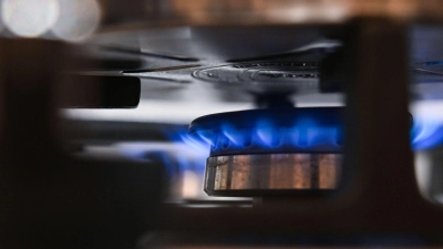Die Strom- und Gaspreise für Haushalte sind im ersten Halbjahr 2026 gesunken. Allerdings liegen sie deutlich über dem Niveau von 2021, dem Jahr vor Beginn des Ukraine-Krieges. (Symbolbild) (Foto: Marijan Murat/dpa)