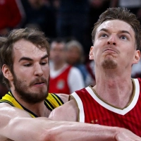 Auch das zweite Finalspiel der Basketball-Bundesliga steigt im Münchener SAP Garden.  (Foto: Sven Hoppe/dpa)