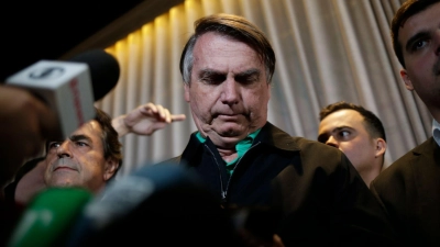 In dem Abschlussbericht des Untersuchungsausschusses werden Jair Bolsonaro versuchter Umsturz der Rechtsstaatlichkeit, politische Gewalt und kriminelle Verschwörung vorgeworfen. (Foto: Thomas Santos/AP)