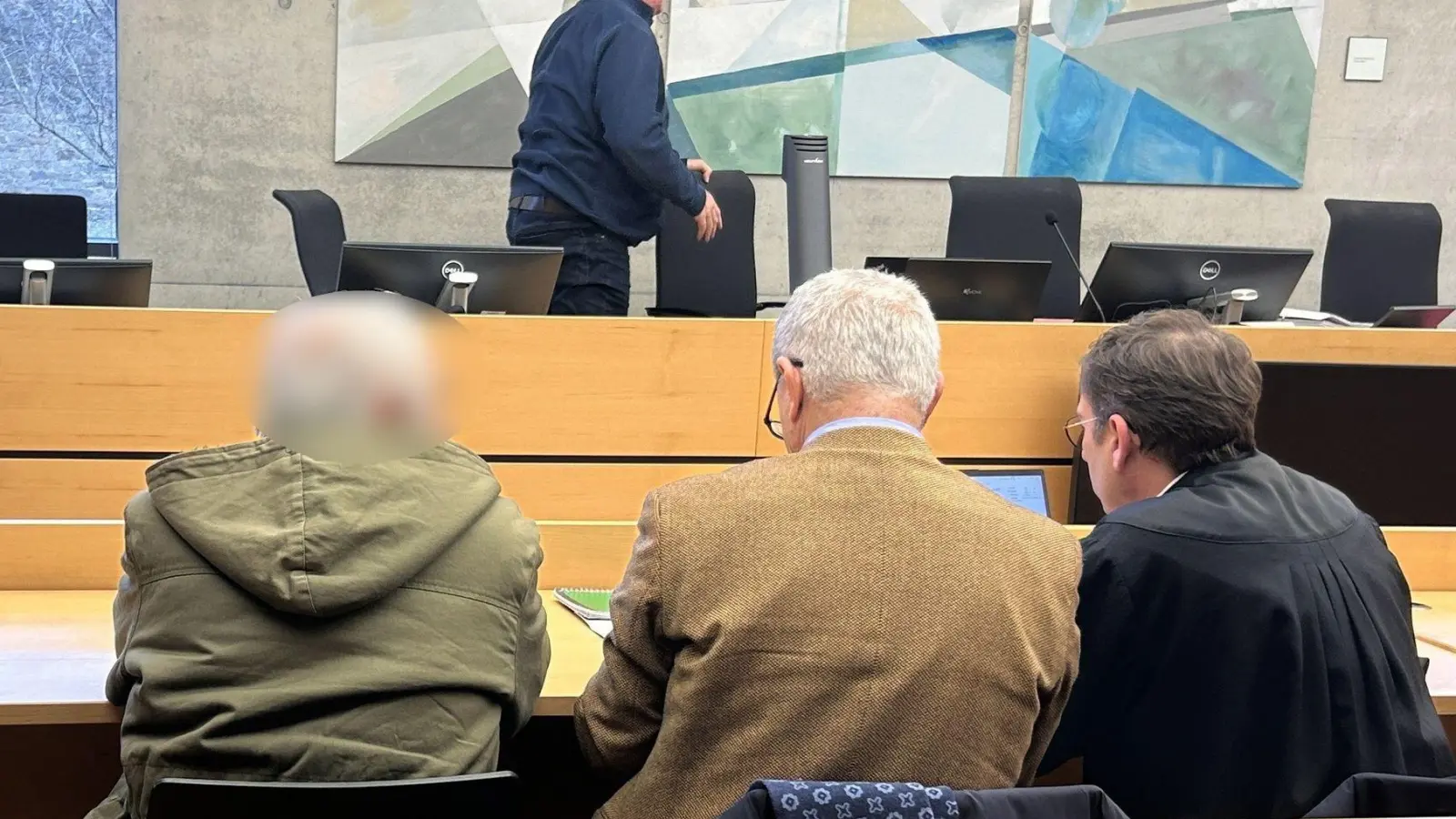 Das Gericht verhandelte einen sogenannten Cold Case. (Archivbild) (Foto: Angelika Resenhoeft/dpa)