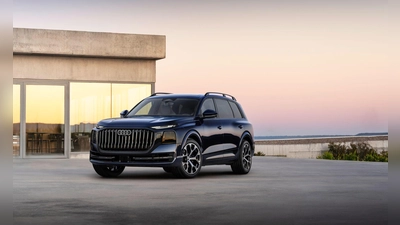 Größter Audi aller Zeiten: Der Audi Q9 bietet Platz für bis zu sieben Personen und konkurriert mit Mercedes GLS und BMW X7. (Foto: TSP/Audi AG/dpa-tmn)