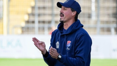 Wagner verlässt Unterhaching am Saisonende. (Foto: Johann Medvey/Eibner-Pressefoto/dpa)