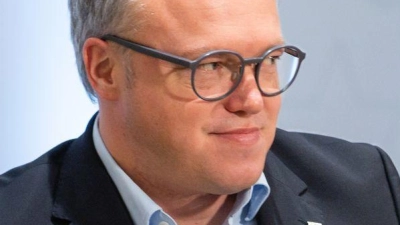 Die TU Chemnitz will Mario Voigt den Doktortitel entziehen. (Foto: Michael Reichel/dpa)